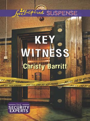 cover image of Key Witness